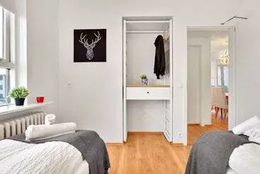 پانسیون Lækur Guesthouse