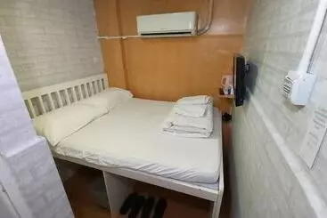 پانسیون Cozy Inn Jordan Station