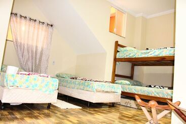 Pension Pousada Saint Alban