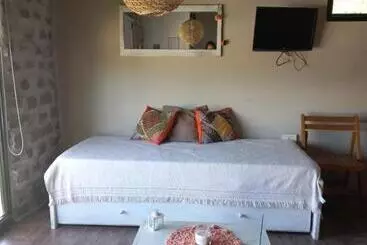 Huoneistohotelli Piedra Mora Loft