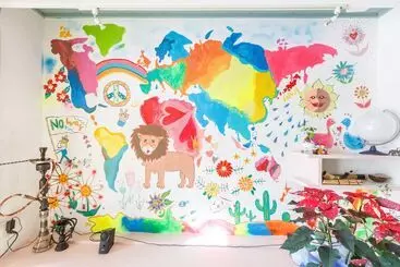 Pensione Guesthouse Honobono