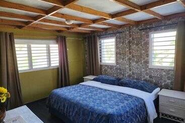 ペンション Boca Del Paraiso