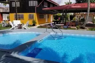 ペンション Boca Del Paraiso
