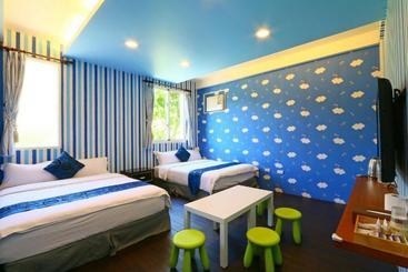 پانسیون 微笑租賃   中,長租皆可