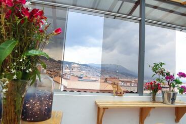 The Rooftop Hostel Cusco