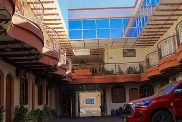 هتل Continental Plaza