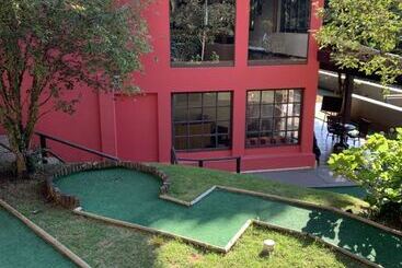 پانسیون Pousada Golf Village