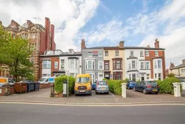 Pensió Tequila And Dunlin Rooms Southport Central