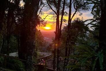 بنسيون Pousada Nico On The Hill