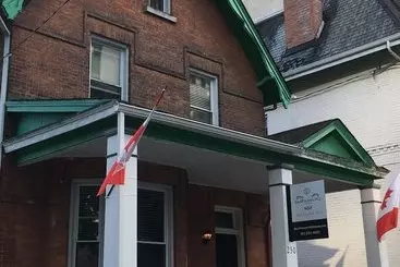 ユースホステル Backpackershq