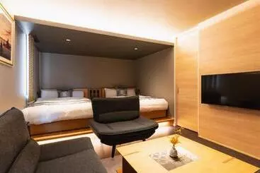 Aparthotel Grand Base Beppuekimae