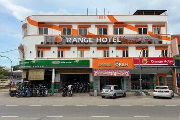 Orange Hotel Segamat
