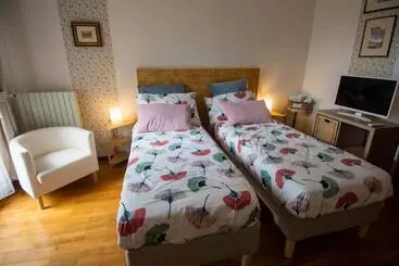 Aamiaismajoitus (B&B) El Rincon Del Artista