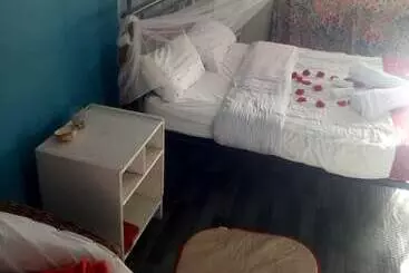 تختخواب و صبحانه Firebird Inn
