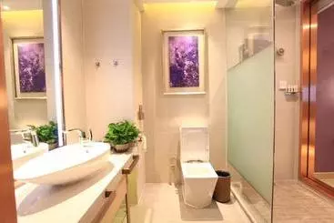 Hôtel Lavande  Zhangjiakou Xiahuayuan Branch