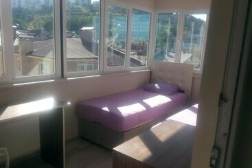 هتل آپارتمان Karabina Eylül Apart