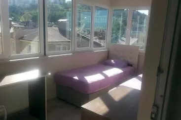 Huoneistohotelli Karabina Eylül Apart