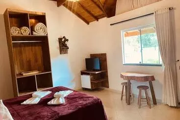 Pension Pousada D'avilas