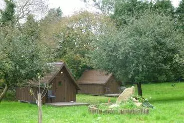 Majatalo Les Cabanes De Kerellou