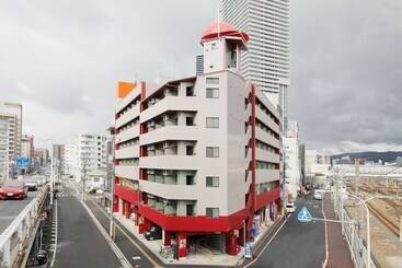 Hotel Hiroshima Base