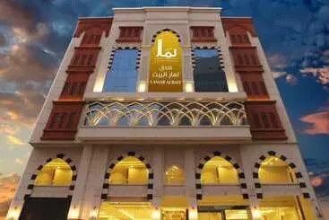 Hotelli Lamar Albait