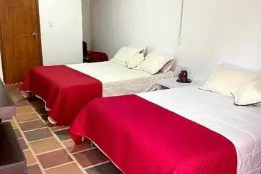 ペンション Cabaña Los Nogales