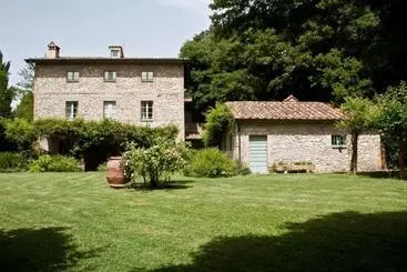 ベッドアンドブレックファースト Relais La Crocetta