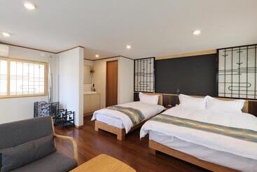 Отель Kurobe Sunvalley