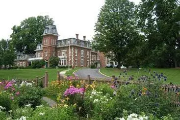 Majatalo Oneida Community Mansion House