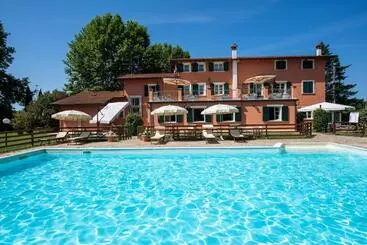 Bed and Breakfast Relais Villa Isabel