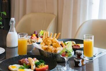 Отель Sheraton Yinchuan