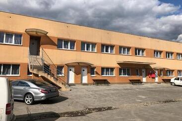 Pension Apartments Stupava