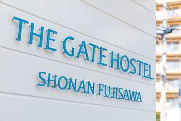The Gate Hostel Shonan Fujisawa