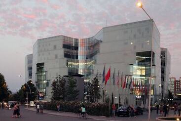 בית מלון כפרי New York