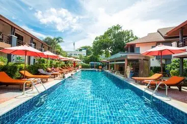 Sunrise Resort  Koh Phangan   Sha Extra Plus