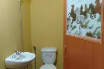 Pension Natural Bungalows