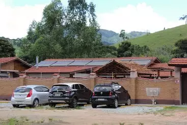 ペンション Pousada Tras Os Montes