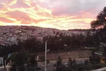 Pension Quito Condor Hostal