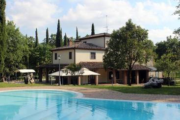 استراحتگاه Il Podere San Giuseppe