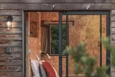 Hotel Volvic Organic Resort