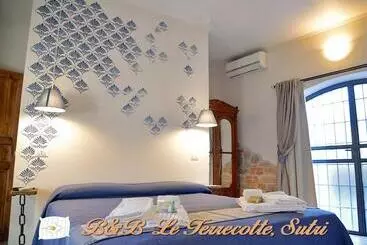 Bed and Breakfast Le Terrecotte