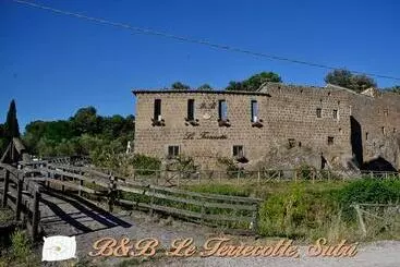 Bed and Breakfast Le Terrecotte