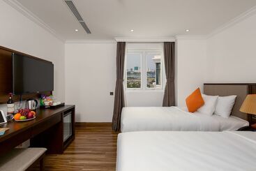 Roliva Hotel & Apartment Danang