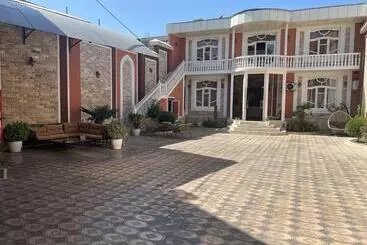 Pensionat Al Bukhory