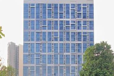 Otel Jiaxin Conifer Lvjing