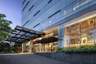 Otel Mercure Jakarta Gatot Subroto