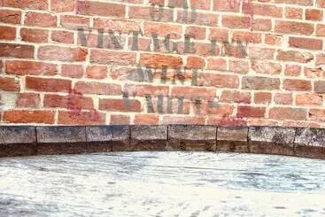 Aamiaismajoitus (B&B) The Vintage Inn