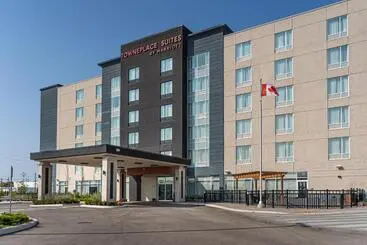 هتل Towneplace Suites By Marriott Brantford And Conference Centre