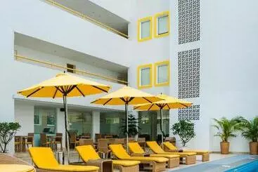 Resort Bloomrooms Calangute