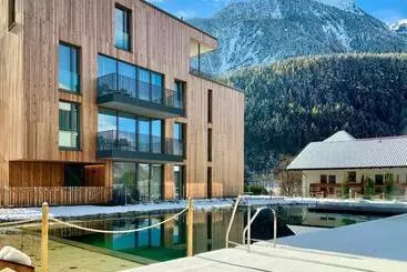 アパートホテル Allsuite Resort Otztal